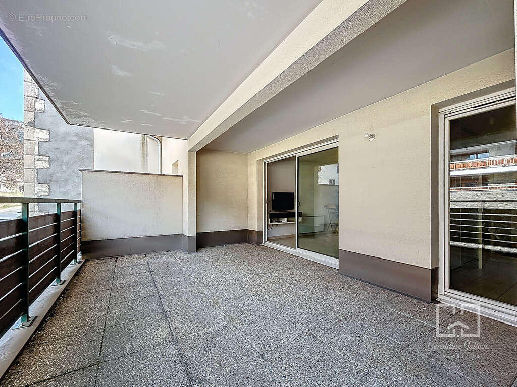 Appartement à BRIANCON