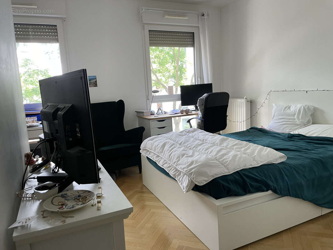 Appartement à MASSY
