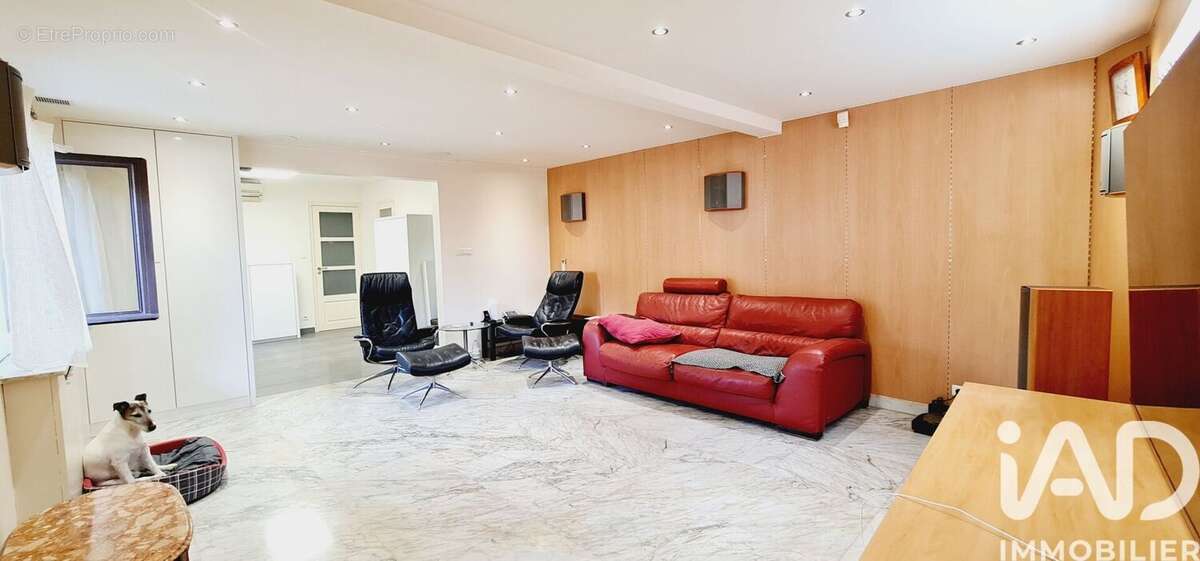 Photo 4 - Maison à BONDY