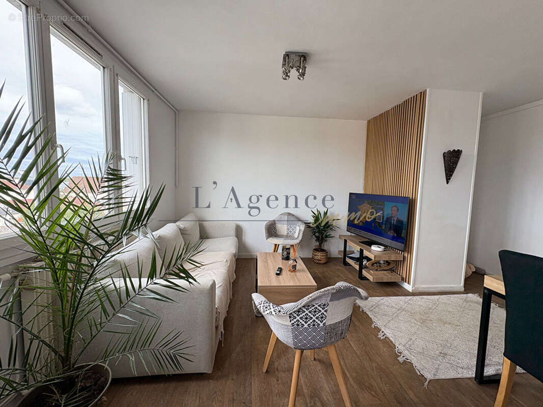 Appartement à CHANTILLY