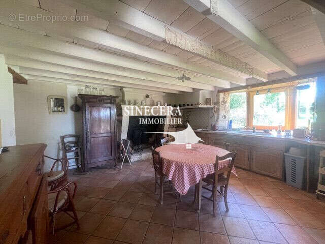 Maison à RIBERAC