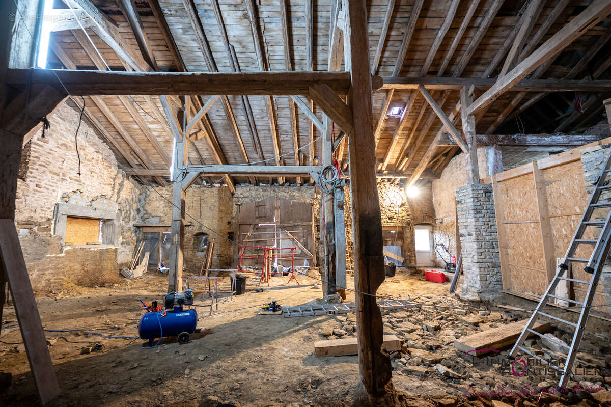 Gevresin - ferme a renover - photo 15