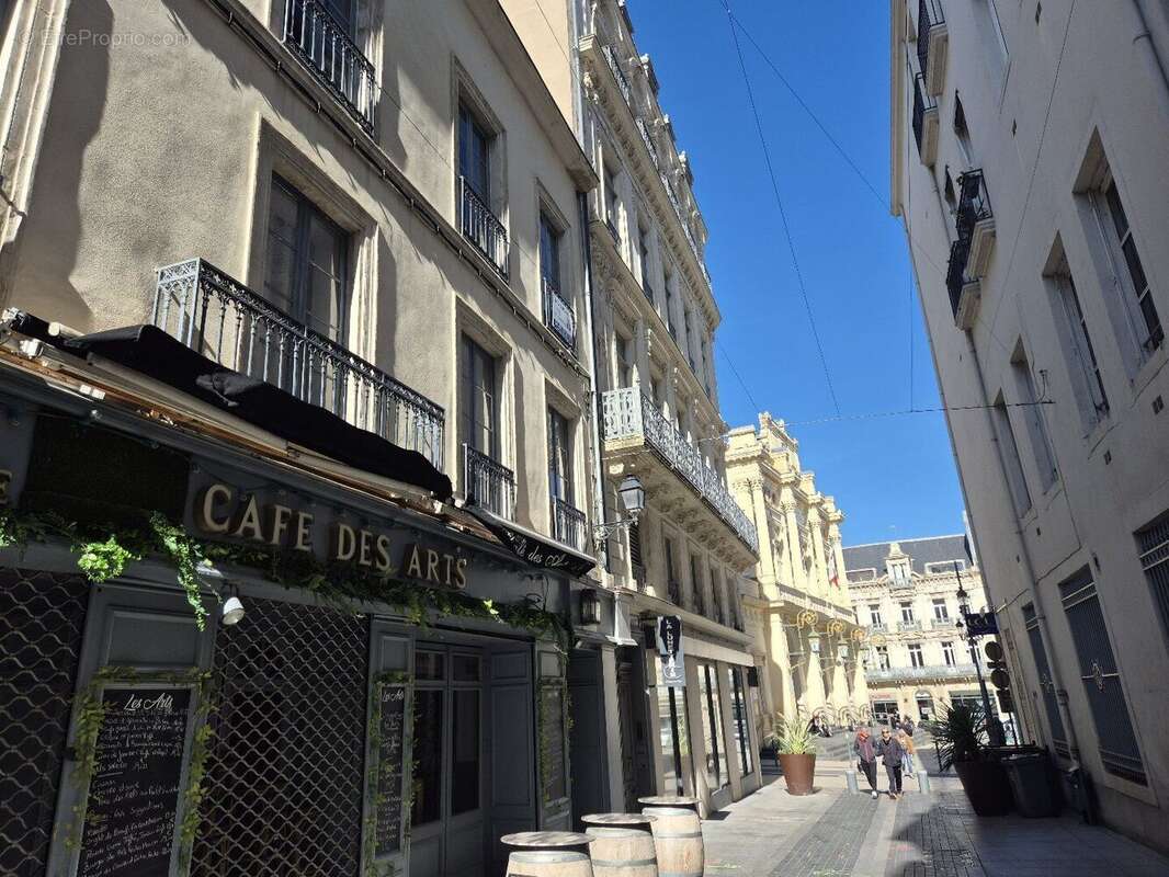 Appartement à BEZIERS