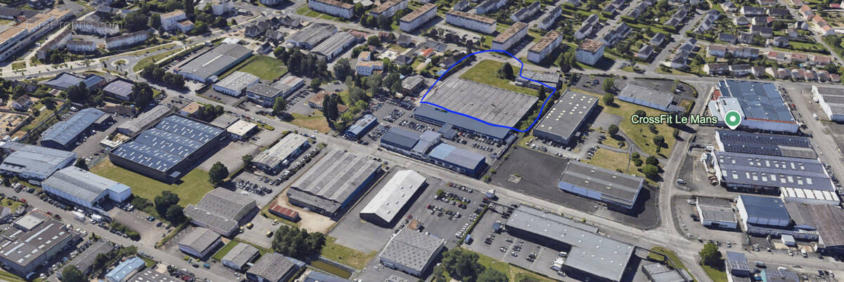 Commerce à COULAINES