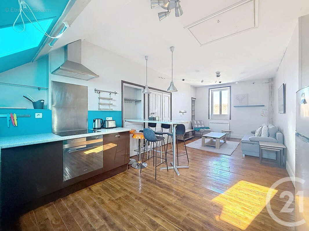 Appartement 52 m² à Troyes  - photo 4