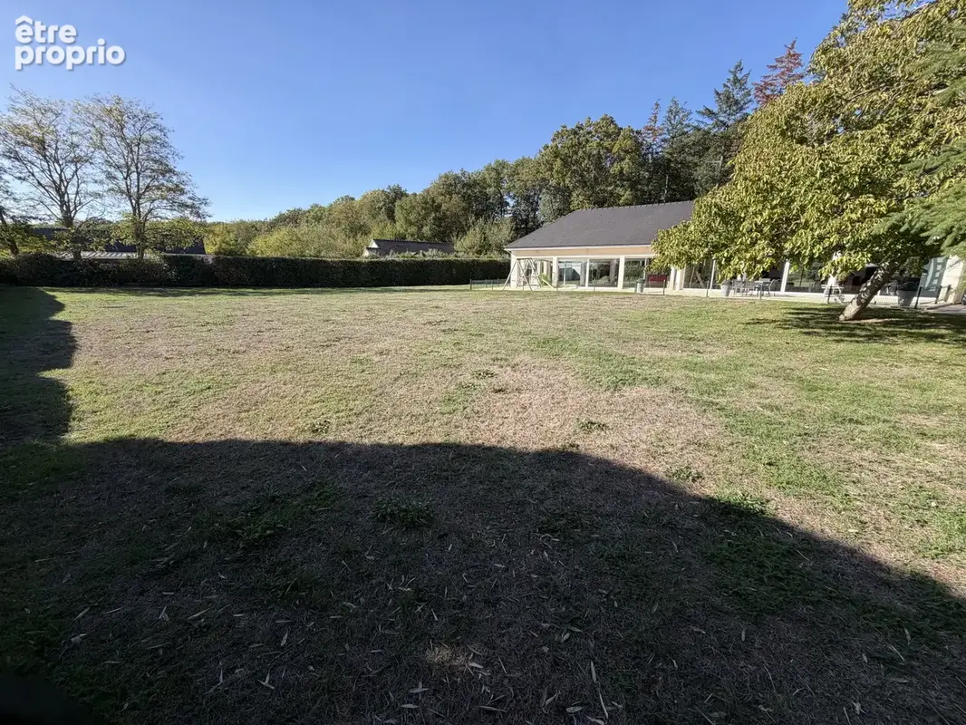 Magnifique propriété de plain-pied en bordure de forêt   à proximite immediate de st andre de l'eure - photo 39
