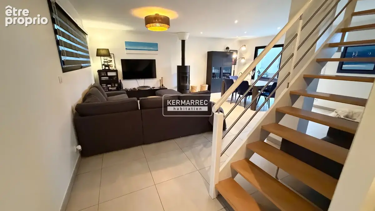 A VENDRE Maison 6 pièces à VITRÉ 162 m² - 365 600  HAI - photo 12