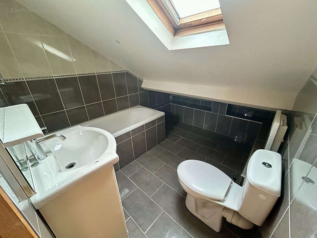 Ensemble immobilier trois logements argenteuil (95100) - photo 12