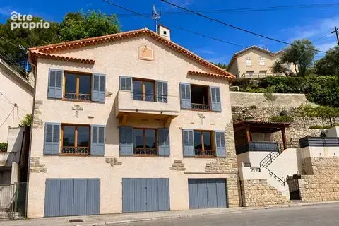 Maison à GRASSE