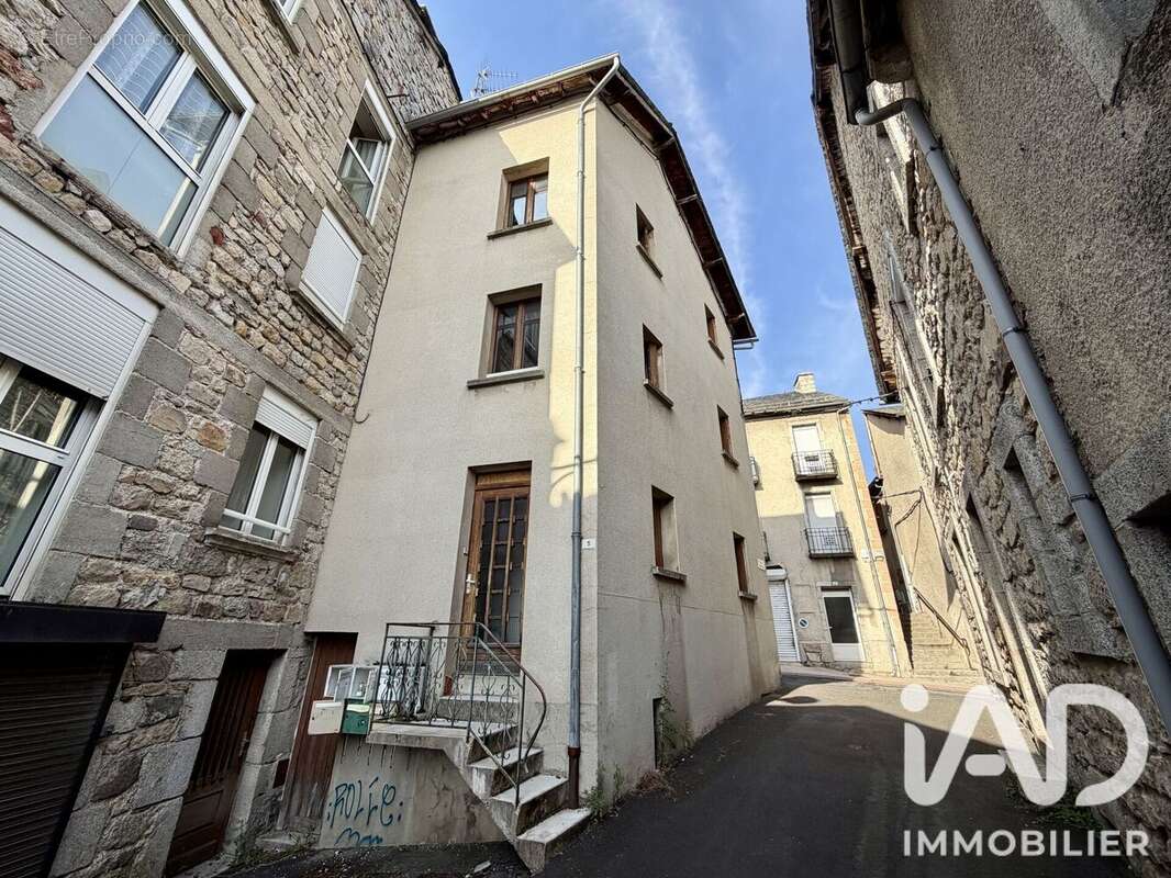 Appartement 52 m² à Saint-Alban-Sur-Limagnole  - photo 2
