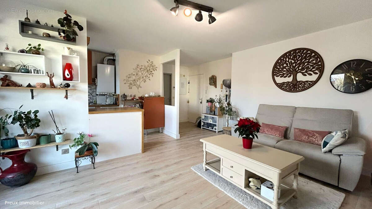 Appartement à RUMILLY