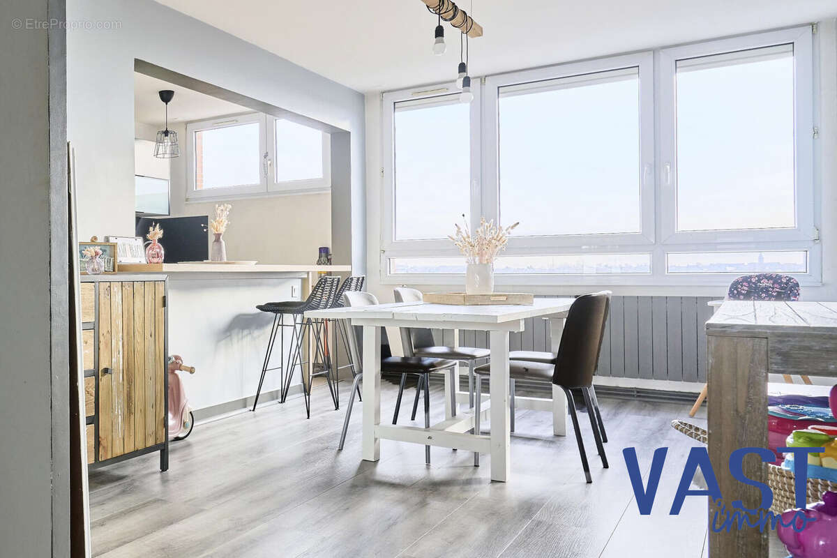 Appartement à TOURCOING