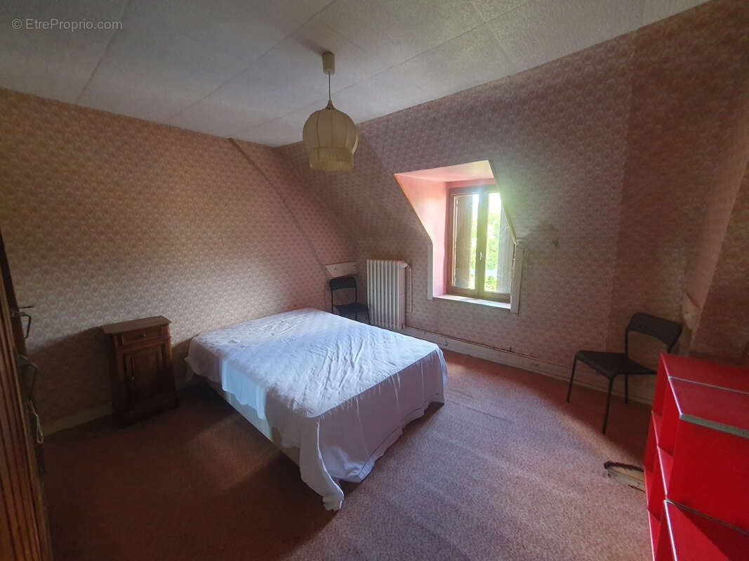 Propriété de caractére,  autrefois hôtel-restaurant bien située, proche village de gimel-les-cascades - photo 17