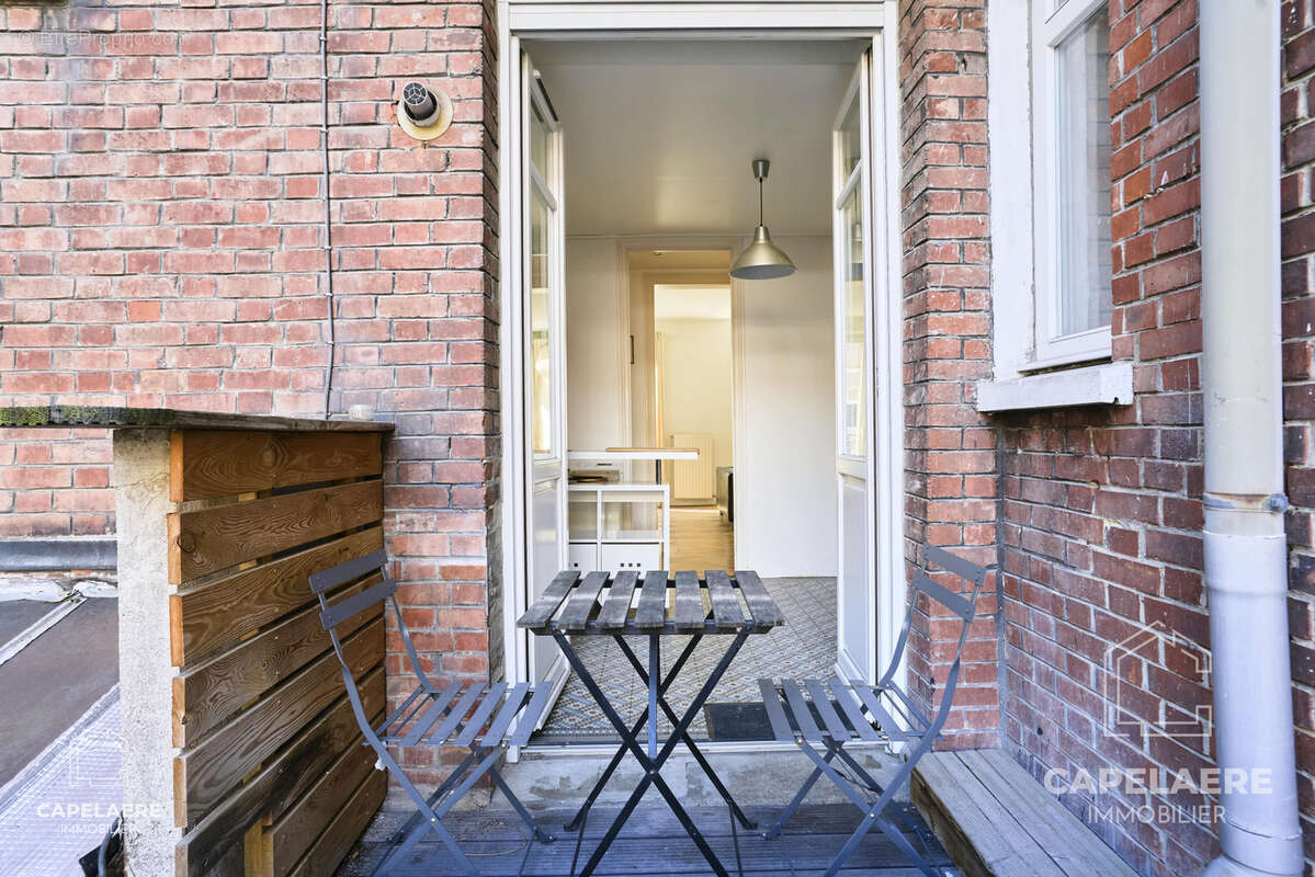 Appartement à LILLE
