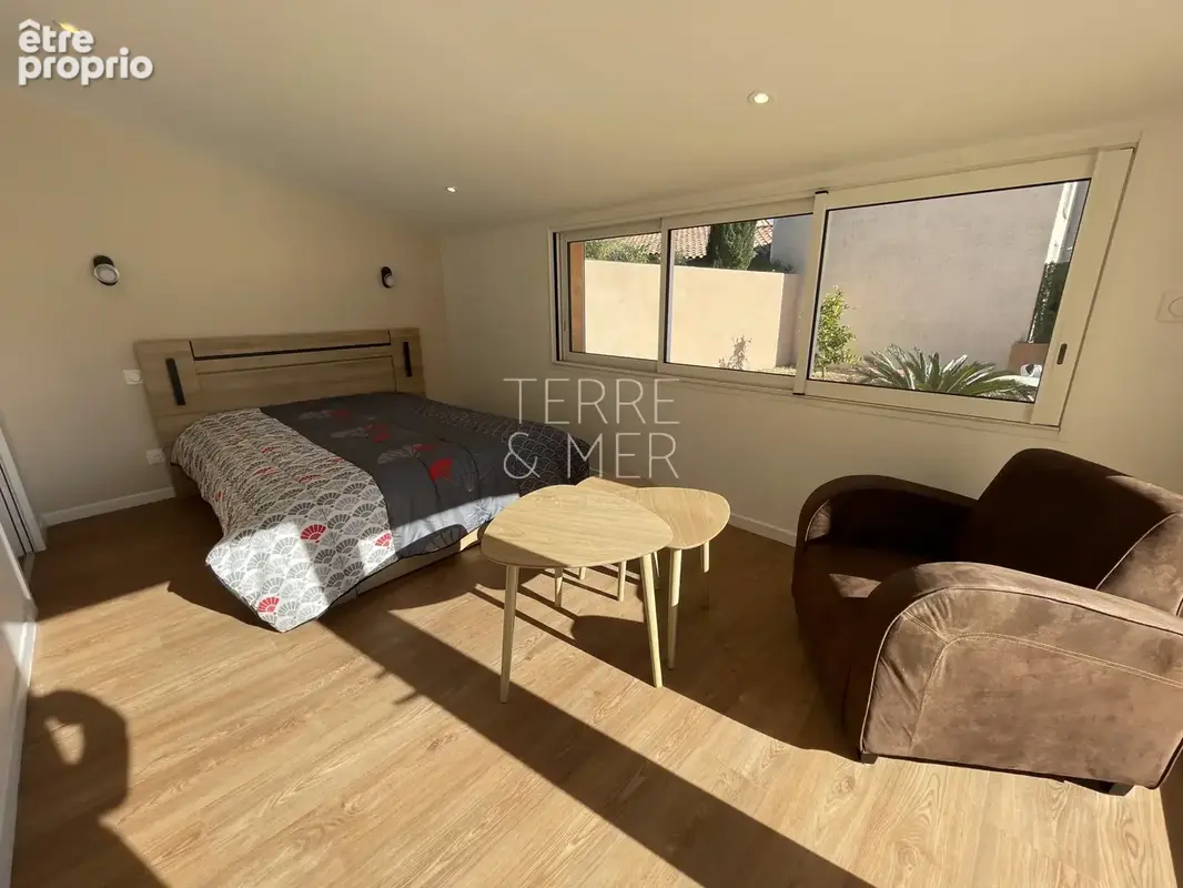 Saint Cyprien - Maison 6 pièces 150m2 + studio 31m2 - photo 6