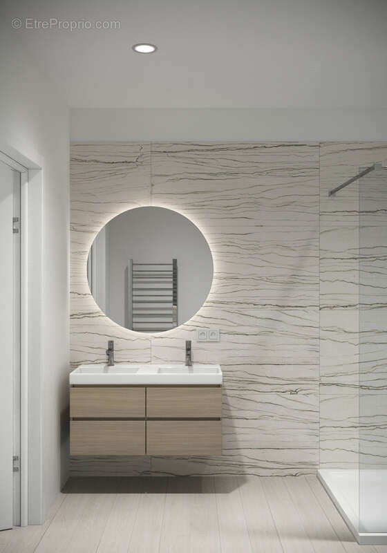 Appartement à VALLERAUGUE