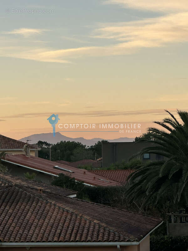 Appartement à CAPBRETON