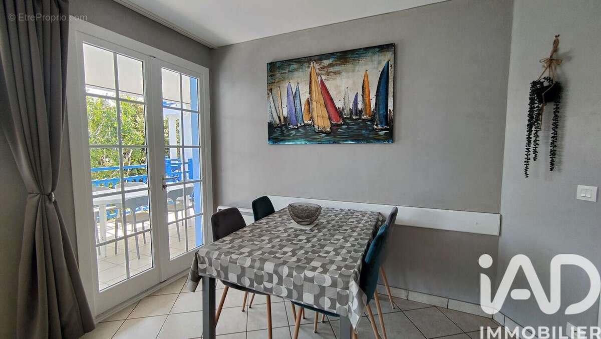 Photo 6 - Appartement à TALMONT-SAINT-HILAIRE