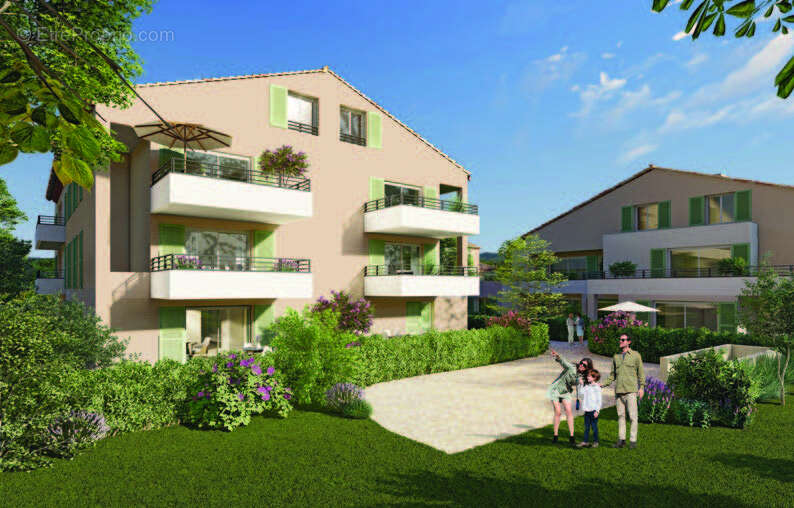 Appartement à SAINT-CYR-SUR-MER