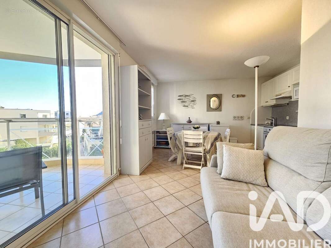 Photo 2 - Appartement à CAVALAIRE-SUR-MER