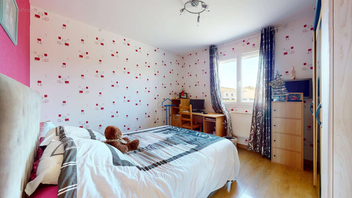 Maison à PORTET-SUR-GARONNE