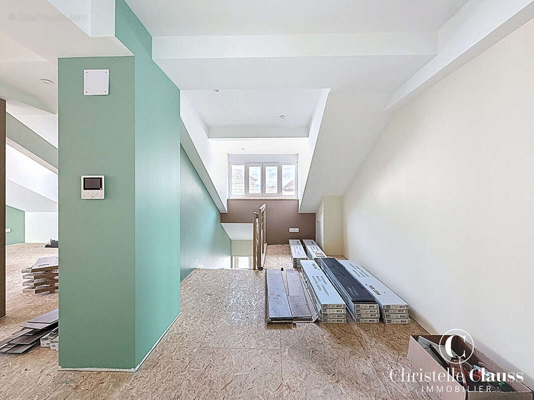 Appartement à WASSELONNE