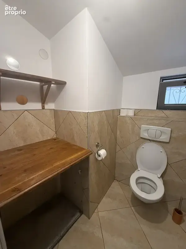 Maison de village T3 avec garage et studio indépendant - photo 15