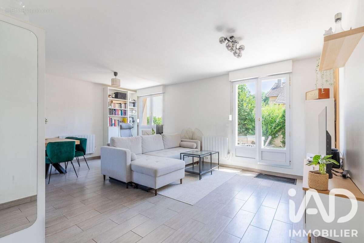 Appartement 47 m² à Savigny-Sur-Orge  - photo 8