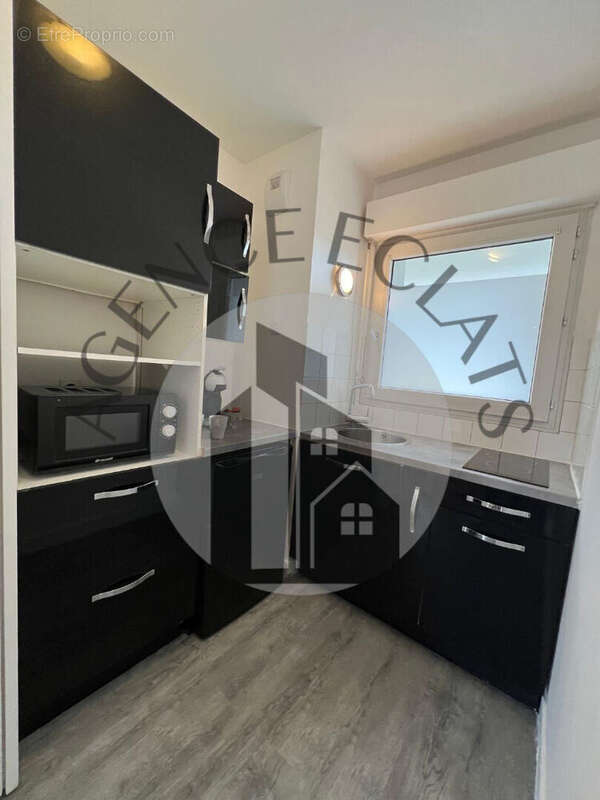 Appartement à MONTEVRAIN