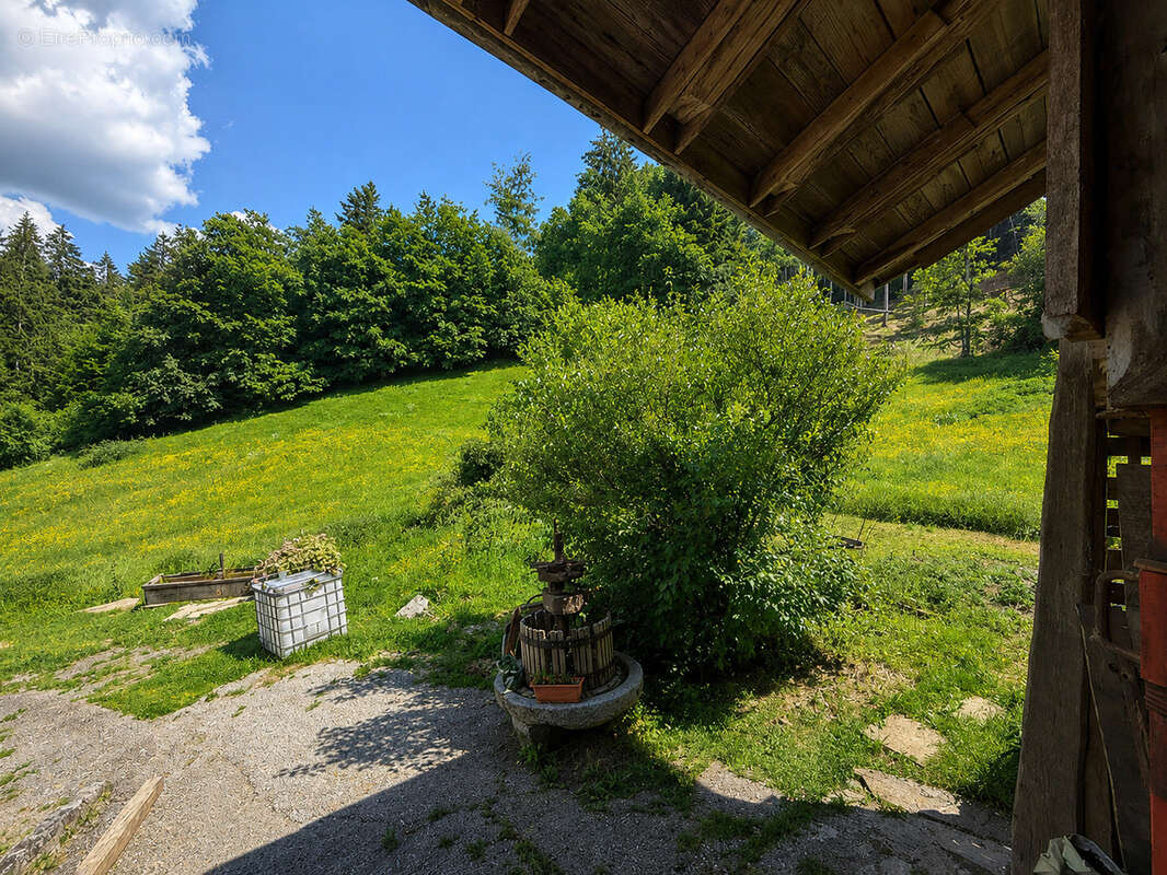 LA RIVIERE ENVERSE- Ferme authentique de 200m2 - A vendre - photo 7