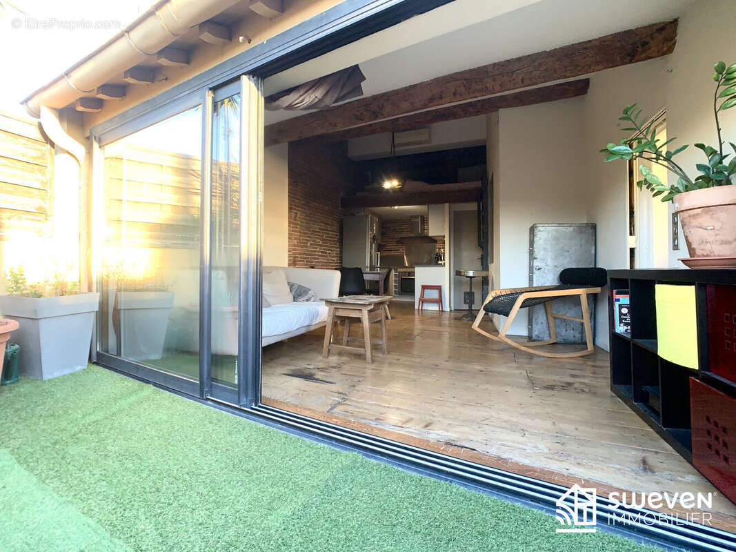 Appartement à PERPIGNAN