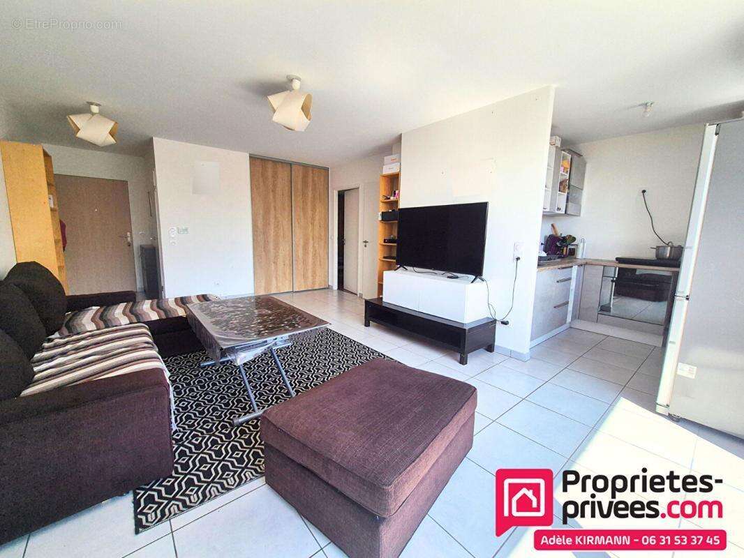 Appartement à SEGNY