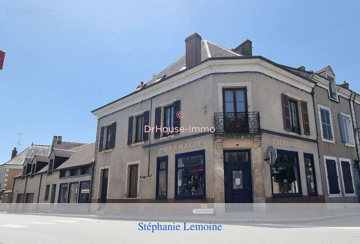 Maison 177 m² à Cluis  - photo 10