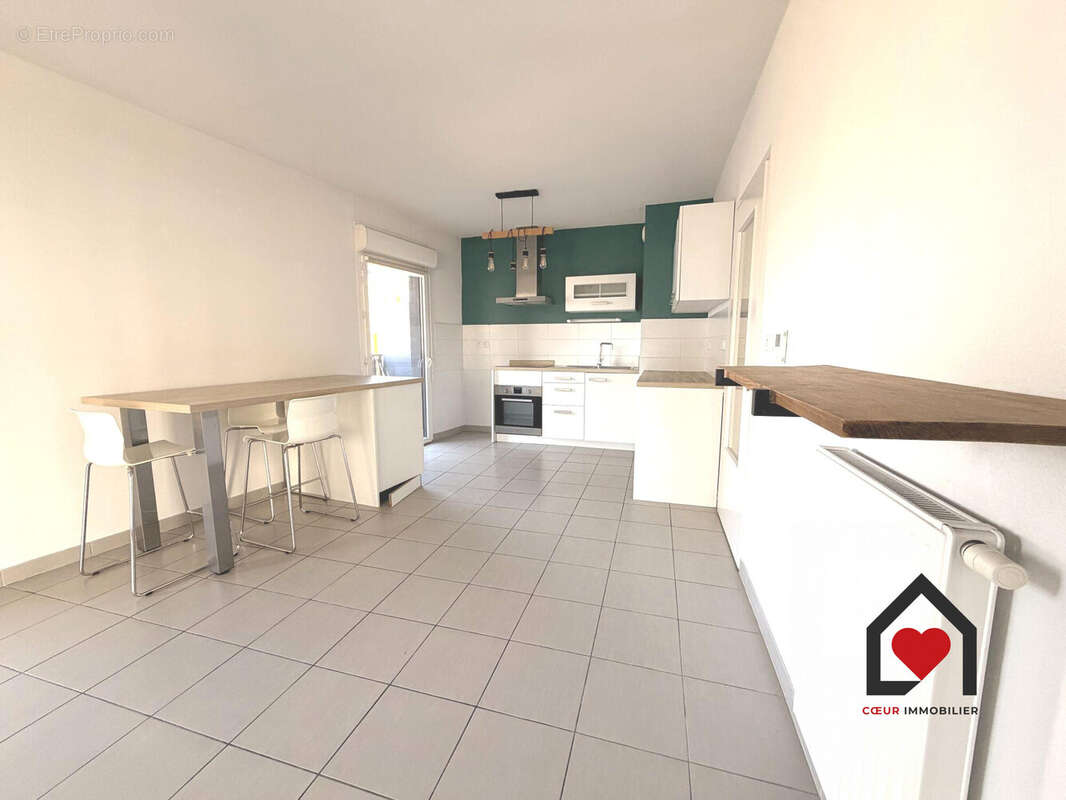 Appartement à MONTPELLIER