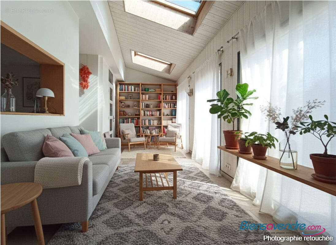 Maison à LA ROCHELLE