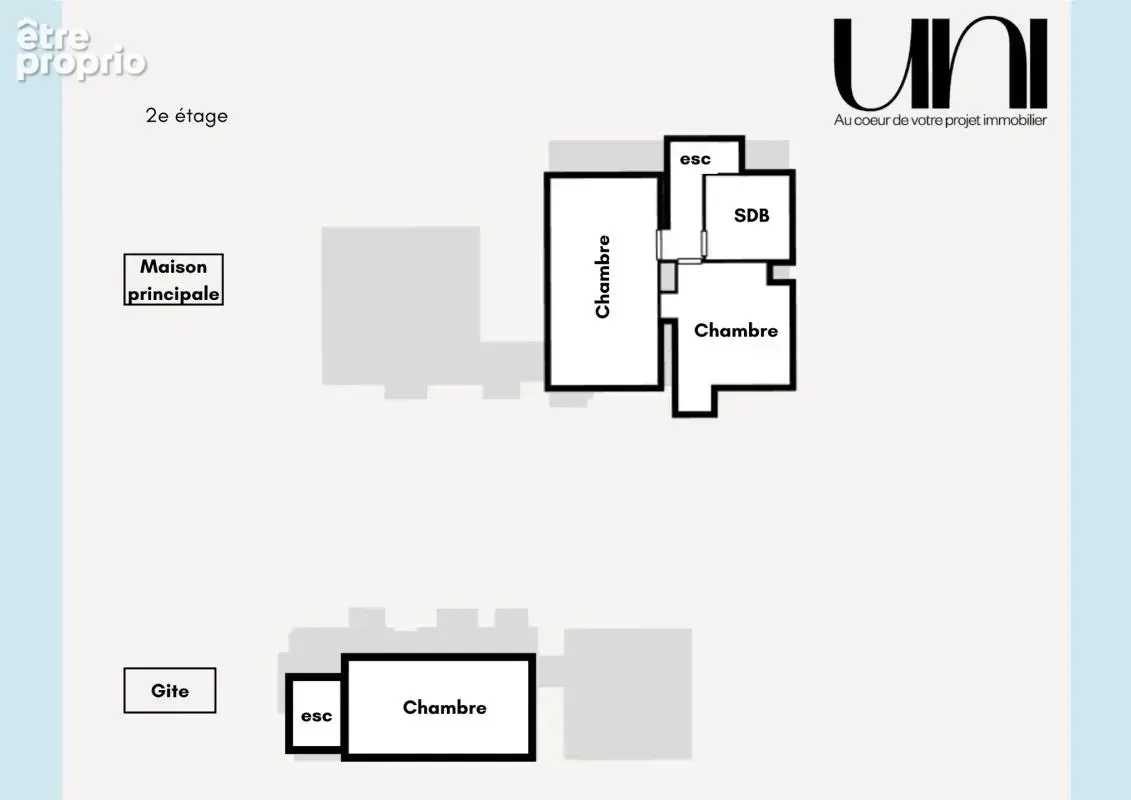 Ensemble immobilier 10 pièces de 190m2 - Luc sur mer - photo 31