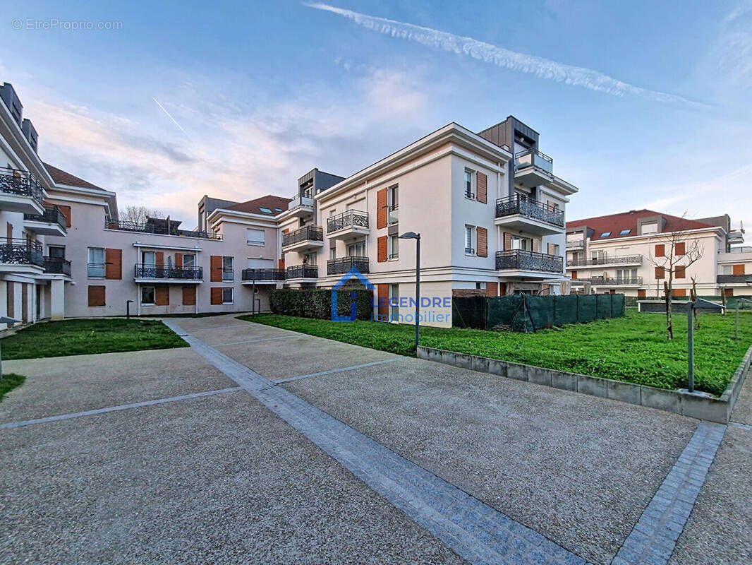 Appartement à CORMEILLES-EN-PARISIS