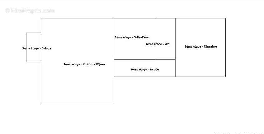 Photo 7 - Appartement à SAVIGNY-SUR-ORGE