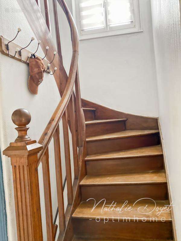 Maison à vendre 6 pièces VIGNEUX HOCQUET (02) - photo 53