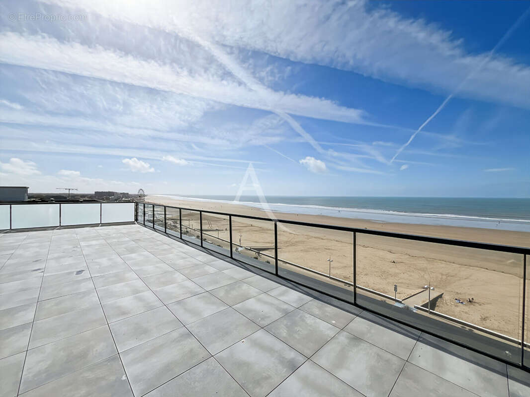 Appartement à SAINT-JEAN-DE-MONTS