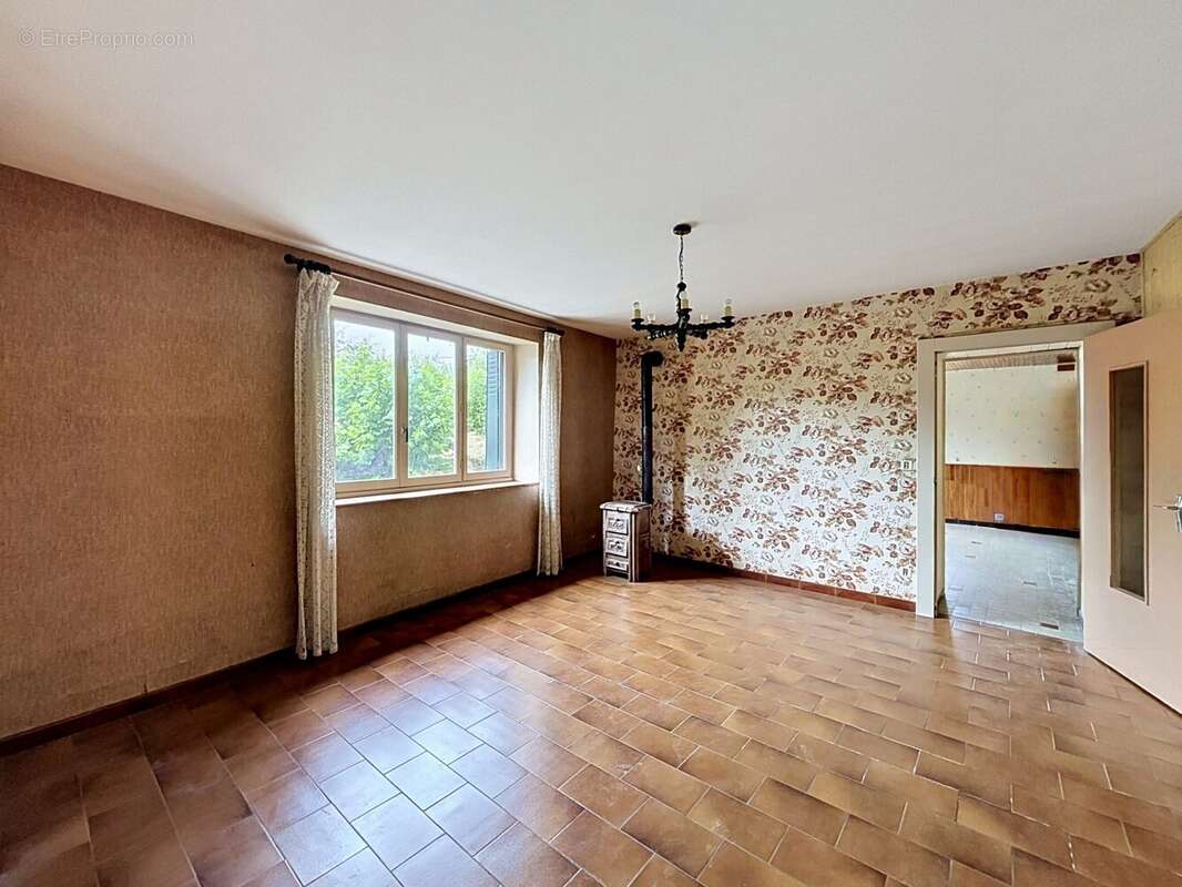 Maison à BOULT