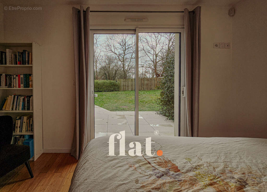 Maison à TREILLIERES