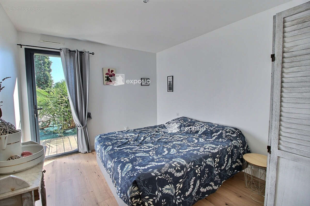 Maison à AZAY-LE-BRULE