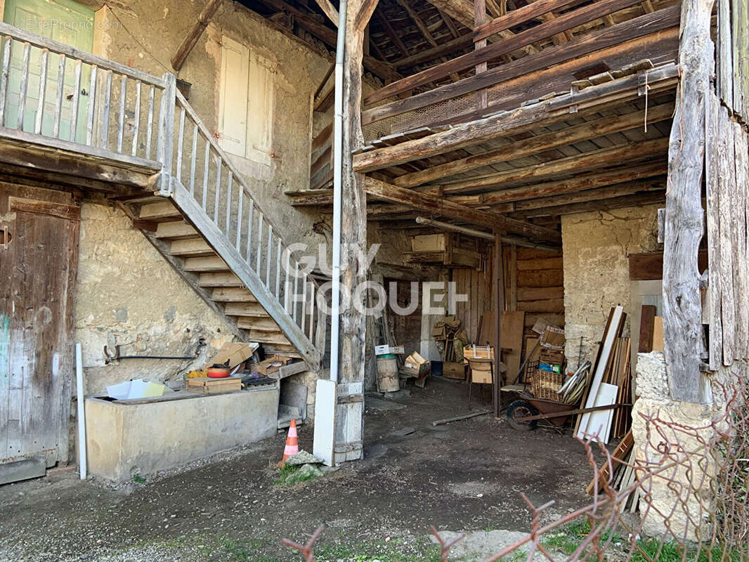 Maison à CHAPAREILLAN
