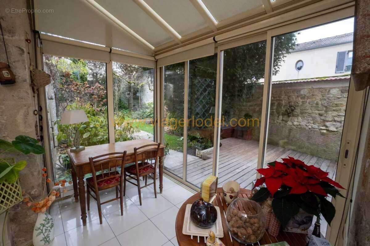 Appartement à LE PERCHAY