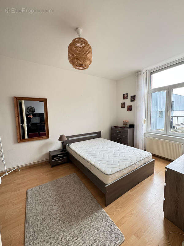 Appartement à SARREGUEMINES