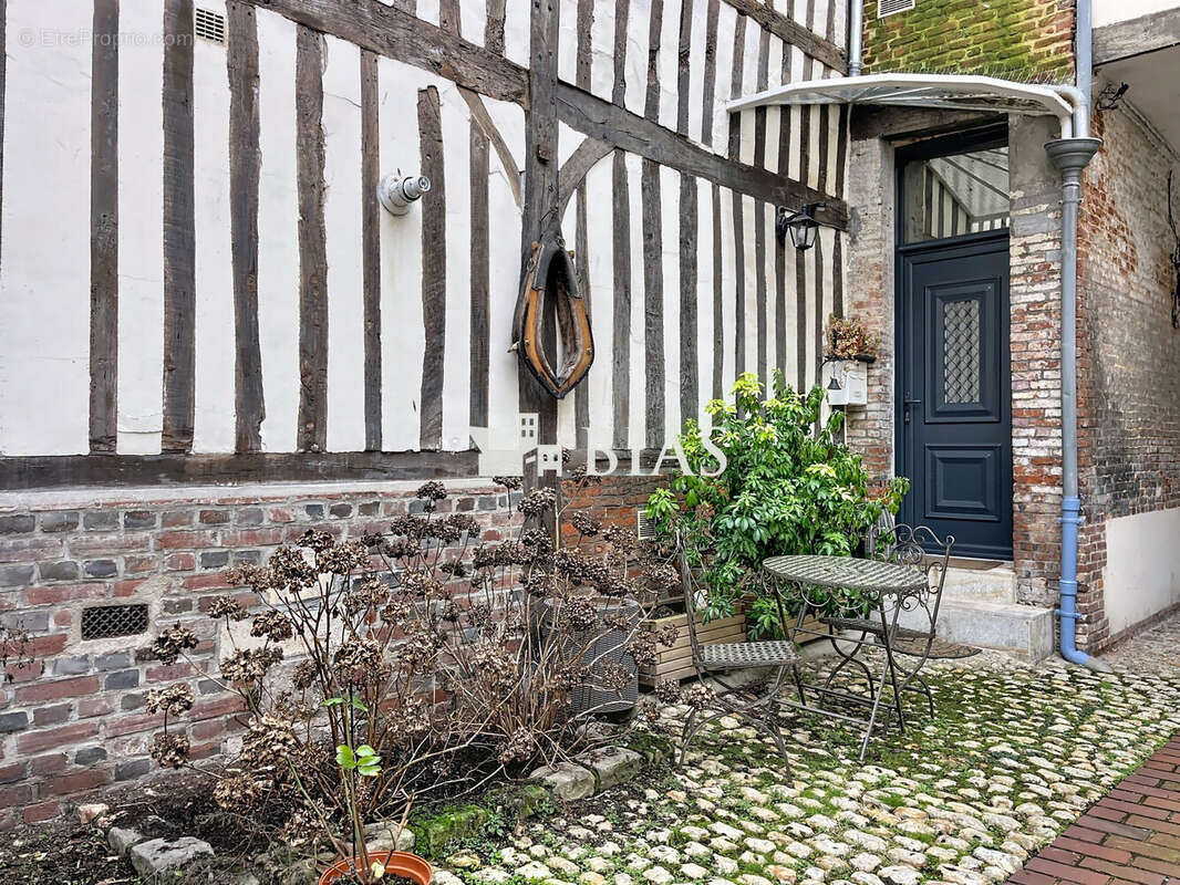 Maison à PONT-AUDEMER