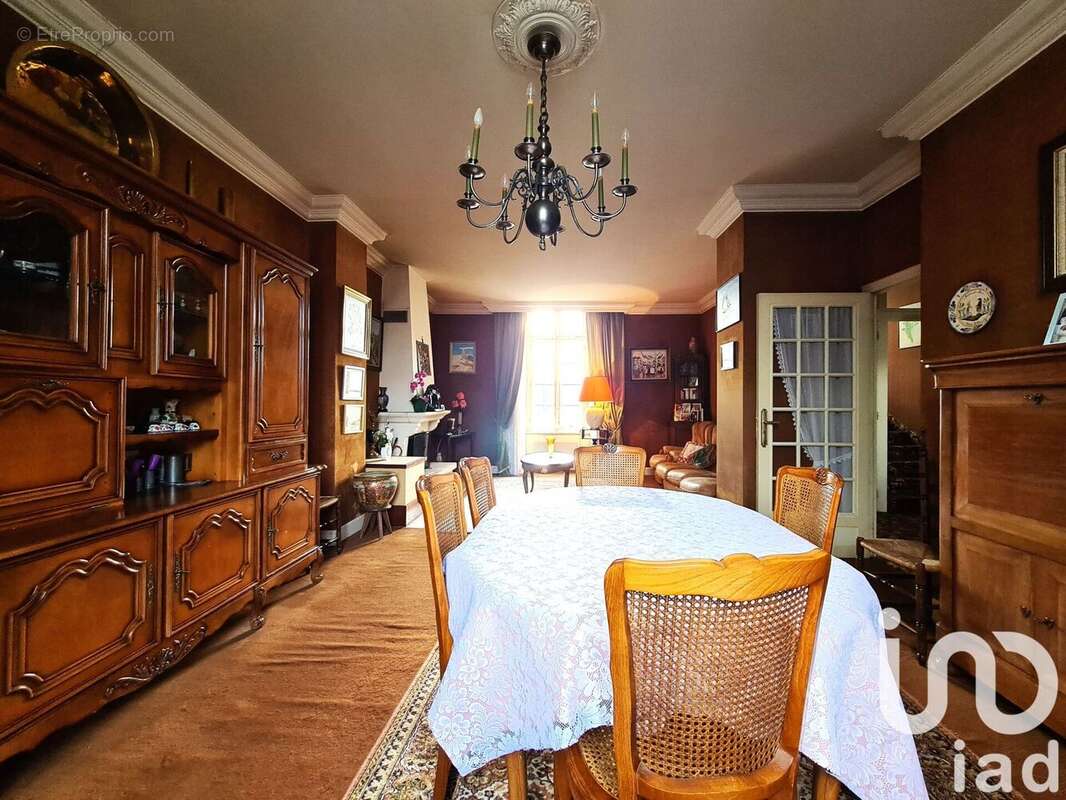 Photo 8 - Maison à GOURIN