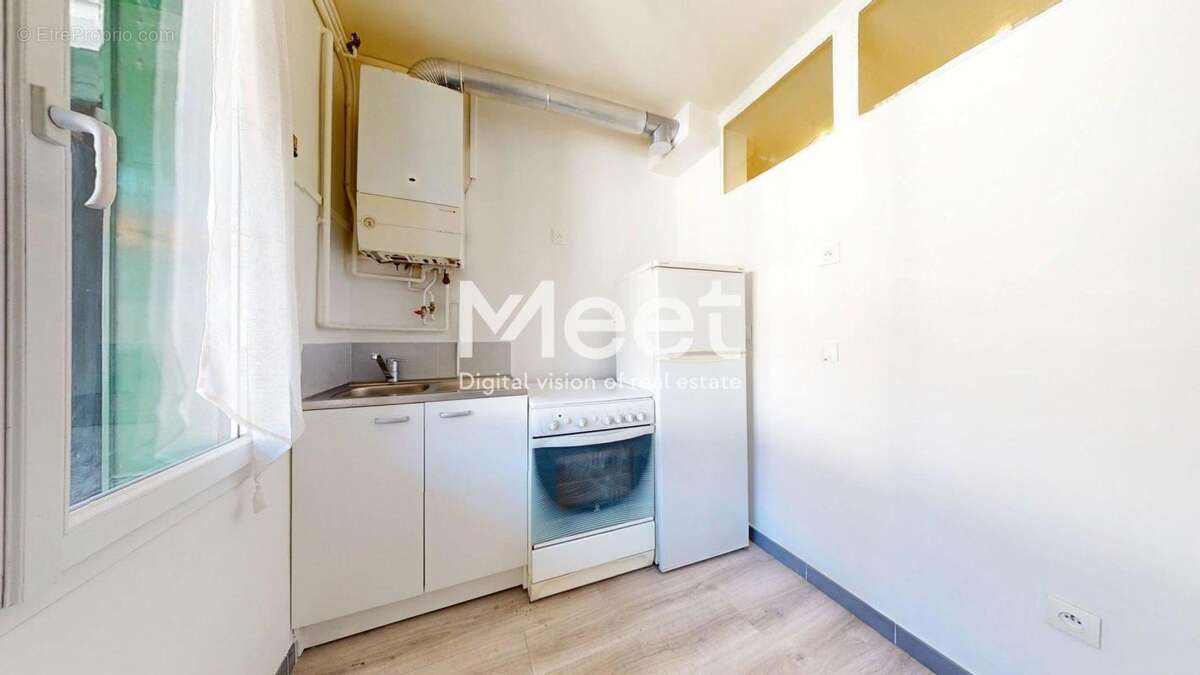 Appartement à VILLEJUIF