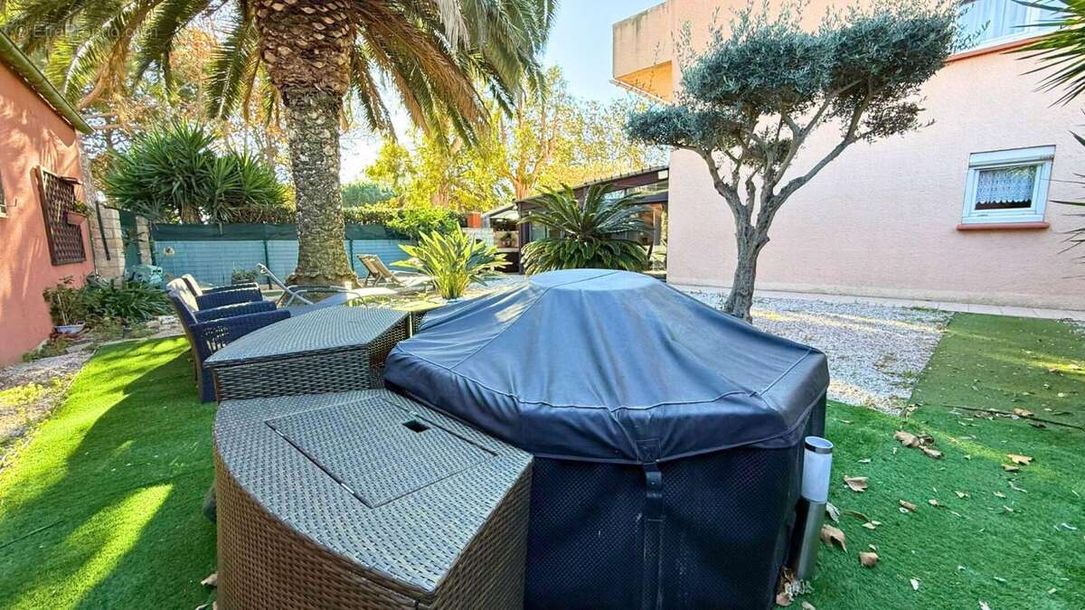 Appartement à SAINT-CYPRIEN